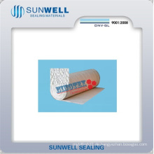 2016 Sunwell Insulation Produkt abgewischt Asbest Tuch